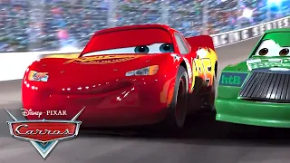 A corrida de abertura | Pixar Carros
