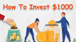 How To Invest Your First $1000 (Step by Step)