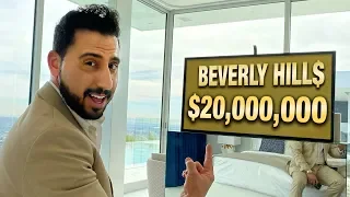 $20 MILLION DOLLAR VIEW | FIRST LOOK | JOSH ALTMAN | REAL ESTATE | EPISODE #38