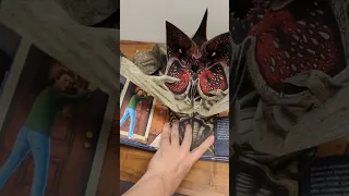 This Stranger Things pop-up book is INSANE