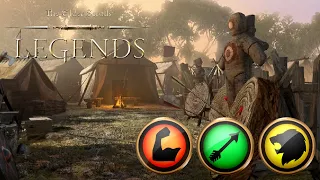 Elder Scrolls Legends: Hlaalu Support Deck