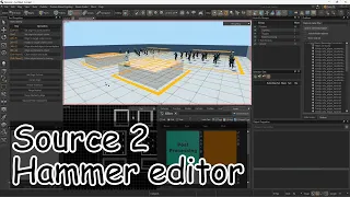 CS2 - How to open Source 2 Hammer editor