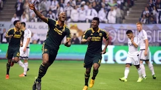 All 43 Goals from the Audi 2015 MLS Cup Playoffs