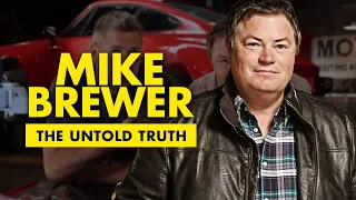 The Untold Truth About Wheeler Dealers Host Mike Brewer