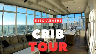 Kito Abashi Luxury Atlanta Crib Tour: 50 Dope Restaurants and Bars Inside!