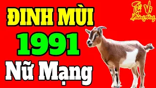 TỬ VI 2024: Tử Vi Tuổi Tân Mùi 1991 năm 2024 Nữ Mạng chi tiết nhất ☯ Tử Vi Phương Đông