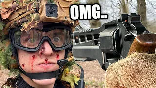 Most TOXIC & insane airsoft moments 2023 (TRY NOT TO LAUGH)