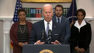 Biden Speaks on Deficit Reduction I LIVE