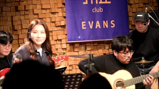 박주원 & Zea (of Brown Eyed Girls) - Despacito (Live at Club Evans 2019.02.22)