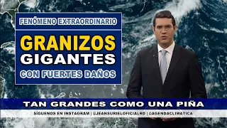 Viernes 7 junio | Incremento del calor y procesos alérgicos por polvo del Sahara