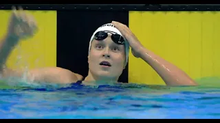 WOMEN - 200M INDIVIDUAL MEDLEY - FINAL European Aquatics Championships 2021