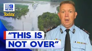 Latest update: Far North Queensland flood crisis | 9 News Australia