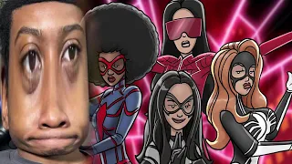 How Madame Web Should Have Ended (it should've never started) Reaction