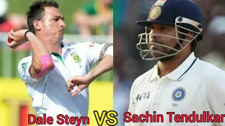 Sachin Tendulkar vs Dale Steyn