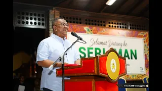 Ucapan YAB Menteri Besar Kedah sempena Majlis Makan Malam Bersama YAB MB Kedah & Delegasi SUK Kedah