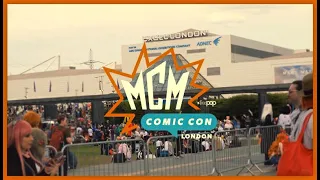 MCM London Comic Con May 2019 Music Video