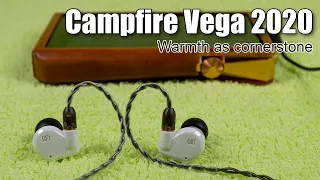 Campfire Audio Vega 2020 earphones review