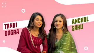 Truth And Dare - Anchal Sahu & Tanvi Dogra | Parineeti | Colors TV | Hindi TV Serial | BTS