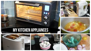 [MOM VLOGS INDIAN ] Useful Indian KITCHEN TOOLS and HOW I USE IT | Indian Kitchen essentials