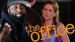 *THE OFFICE* SEASON 2 REACTION - Episodes 21 "Conflict Resolution" & 22 "Casino Night"