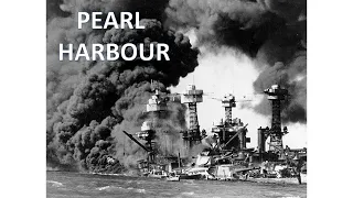 Pearl Harbor Saldırısı : Japonlar Amerikalıları Nasıl Yendi ?