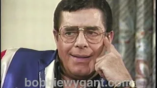 Jerry Lewis for "The King of Comedy" 1983 - Bobbie Wygant Archive