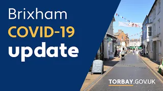 Brixham COVID-19 Update - 13 November 2020