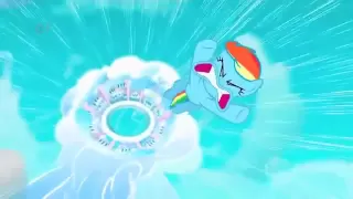 Rainbow Dash - You're Gonna Go Far Kid 10 hours