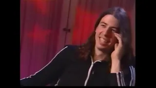 Dave Grohl Interview 12/13/93