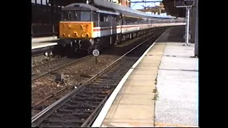 86218 at Manningtree and 86235 at Harwich PQ