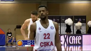VEF vs CSKA 24 05 2018 Game #1