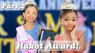 MOST AWAITED PART 2 OF MIK-MIK FIRST PAGEANT EXPERIENCE | DESERVED!