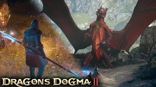 Dragons Dogma 2 with PC Ray-Tracing Mods looks AMAZING