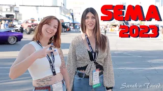 The Oddballs & Rare Ones At SEMA 2023