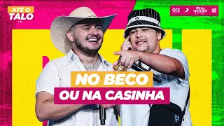 Biu do Piseiro e BR da Tijuca - No Beco Ou Na Casinha (Até O Talo vol. 1)