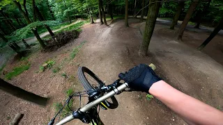 Most complete trail at Windhill Bike Park? - Ark At EE