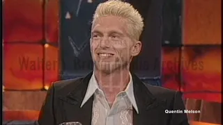 David "Puck" Rainey Interview on the Jon Stewart Show (September 20, 1994)