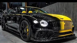 2024 Bentley Continental GT Speed - Wild luxury Sport Coupe|Bentley Continental gt|2024|C for Car