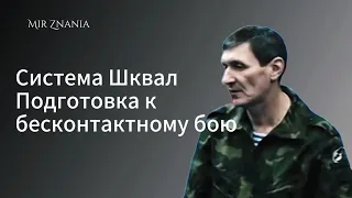 Лавров А. Л.  Система ШКВАЛ