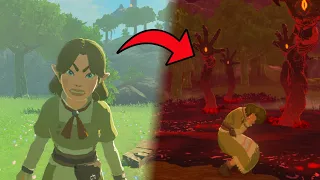 Flowerblight Ganon Gets What She DESERVES! | Zelda: Tears of the Kingdom