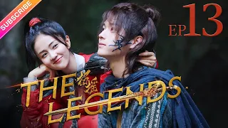 【ENG SUB】The Legends EP13│Bai Lu, Xu Kai, Dai Xu│Fresh Drama