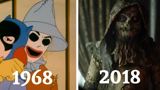 The Frightening Evolution of Scarecrow in Movies & TV (1968-2019)