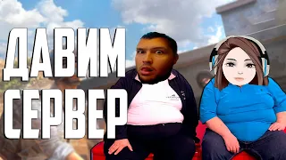 У НАС ВЕСОМЫЙ АРГУМЕНТ НА СЕРВЕРАХ В PUBG 😎 KINDER PLAY, DESERTOD