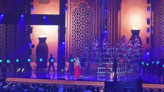 IIFA Awards 2022 | Nora Fatehi Part 1 of 3