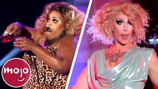 Top 20 Lip Sync Assassins on RuPaul's Drag Race