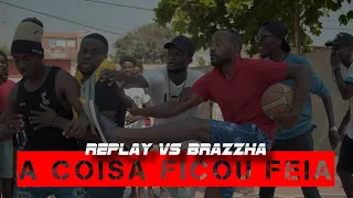 Replay VS Brazzha RRPL (Batalha muito forte)
