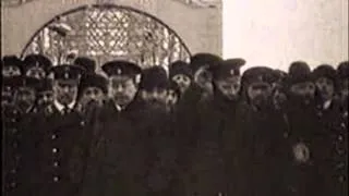 Фильм о строительстве моста Атамурат-Керкичи через реку Амударью