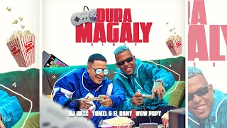 Dj Unic, Yomil y El Dany, Wow Popy - Dura Magaly ( Remix )