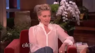 Portia de Rossi on The Ellen DeGeneres Show - 22nd May 2013