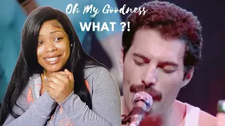 MY FIRST TIME HEARING Queen Killer Queen & I'm In Love With My Car (Live Rock Montreal HD) *REACTION